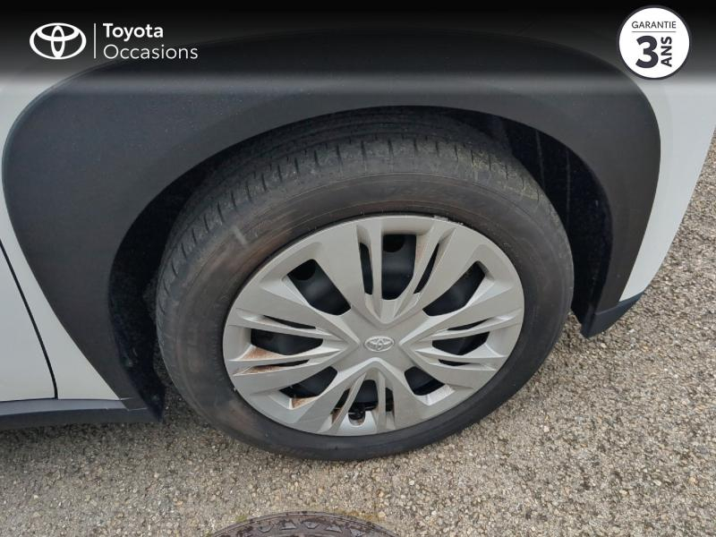 TOYOTA Aygo X d’occasion à vendre à NÎMES chez VEYRUNES (Photo 16)