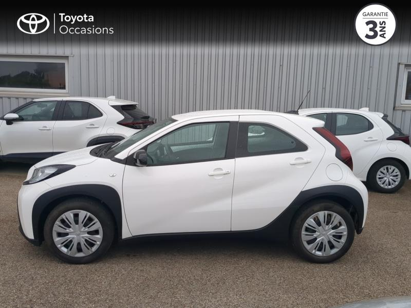 TOYOTA Aygo X d’occasion à vendre à NÎMES chez VEYRUNES (Photo 19)