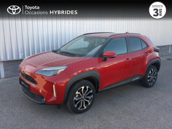 TOYOTA Yaris Cross d’occasion à vendre à NÎMES