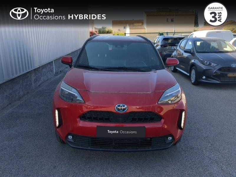 TOYOTA Yaris Cross d’occasion à vendre à NÎMES chez VEYRUNES (Photo 5)