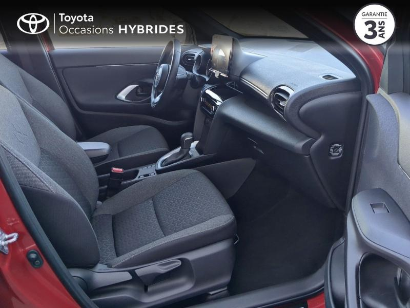 TOYOTA Yaris Cross d’occasion à vendre à NÎMES chez VEYRUNES (Photo 6)