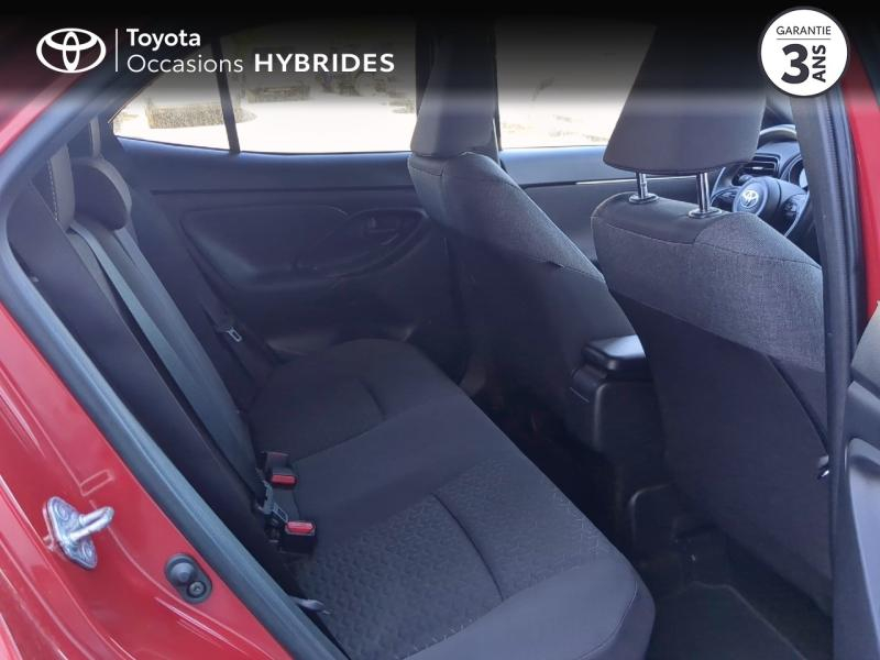 TOYOTA Yaris Cross d’occasion à vendre à NÎMES chez VEYRUNES (Photo 7)