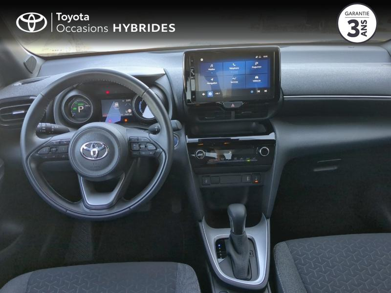 TOYOTA Yaris Cross d’occasion à vendre à NÎMES chez VEYRUNES (Photo 8)