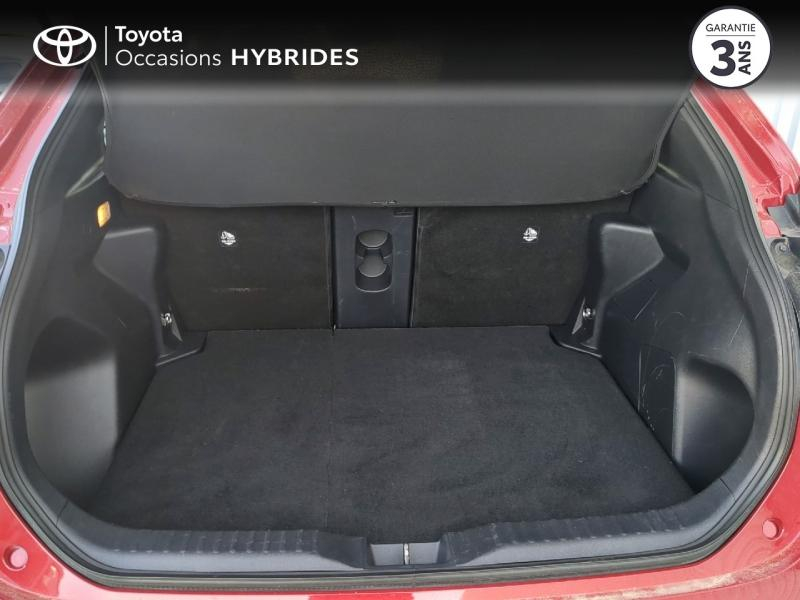 TOYOTA Yaris Cross d’occasion à vendre à NÎMES chez VEYRUNES (Photo 10)
