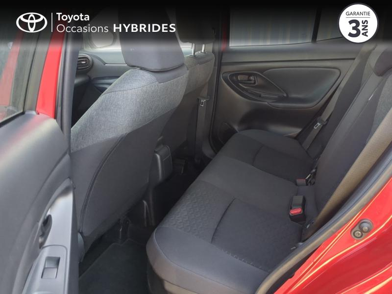 TOYOTA Yaris Cross d’occasion à vendre à NÎMES chez VEYRUNES (Photo 12)
