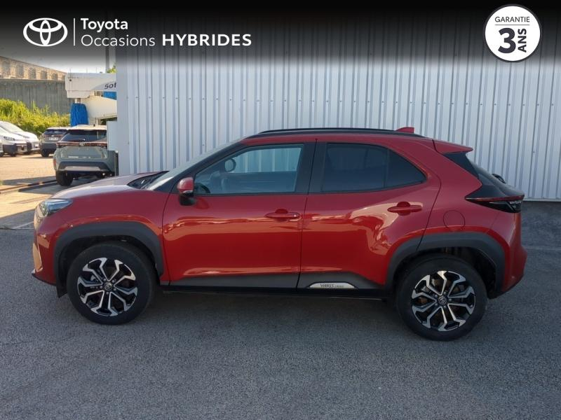 TOYOTA Yaris Cross d’occasion à vendre à NÎMES chez VEYRUNES (Photo 18)
