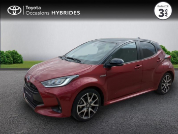 TOYOTA Yaris d’occasion à vendre à NÎMES