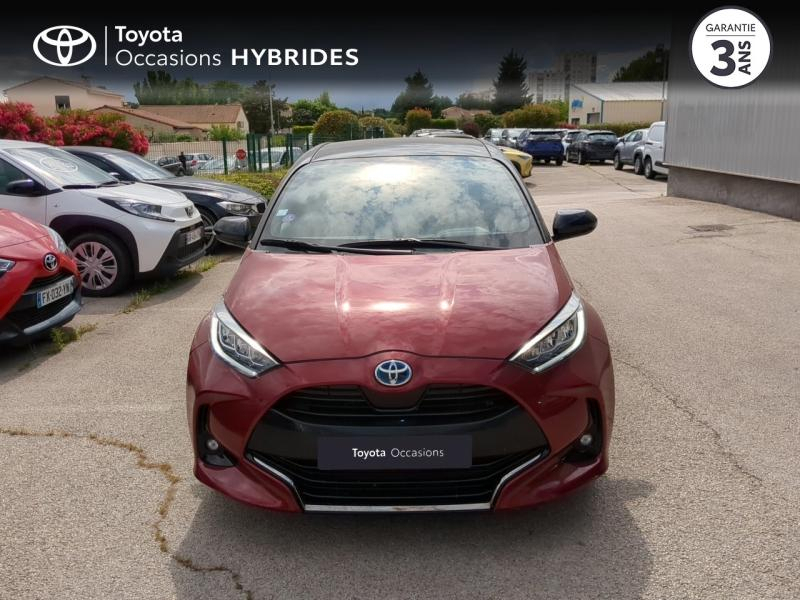 TOYOTA Yaris d’occasion à vendre à NÎMES chez VEYRUNES (Photo 5)