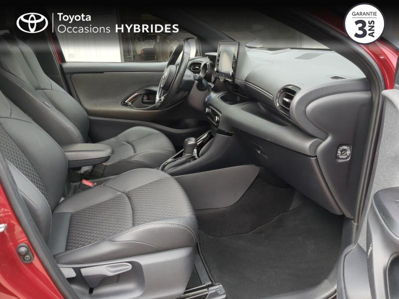 TOYOTA Yaris d’occasion à vendre à NÎMES chez VEYRUNES (Photo 6)