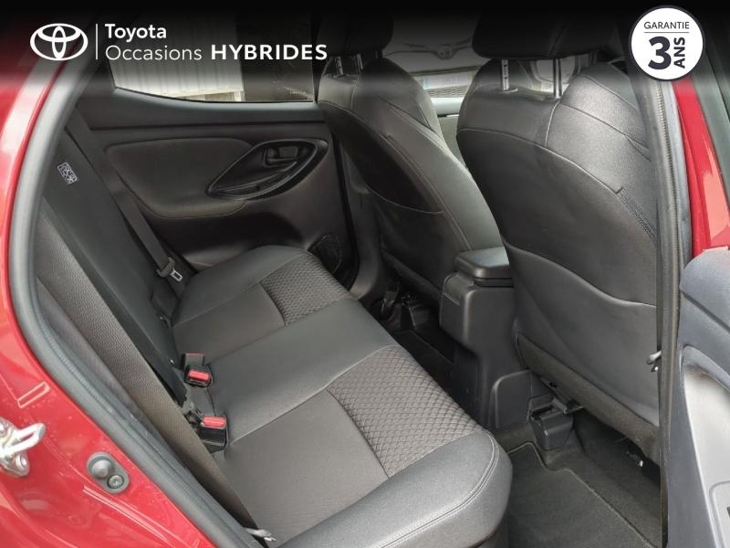 TOYOTA Yaris d’occasion à vendre à NÎMES chez VEYRUNES (Photo 7)