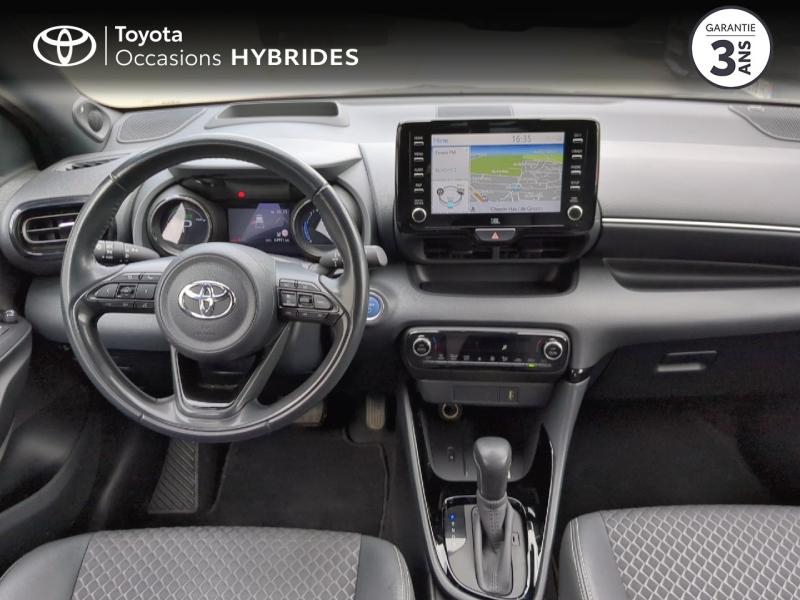 TOYOTA Yaris d’occasion à vendre à NÎMES chez VEYRUNES (Photo 8)