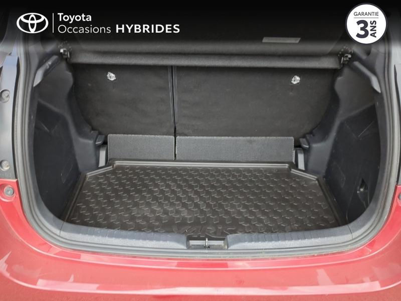 TOYOTA Yaris d’occasion à vendre à NÎMES chez VEYRUNES (Photo 10)