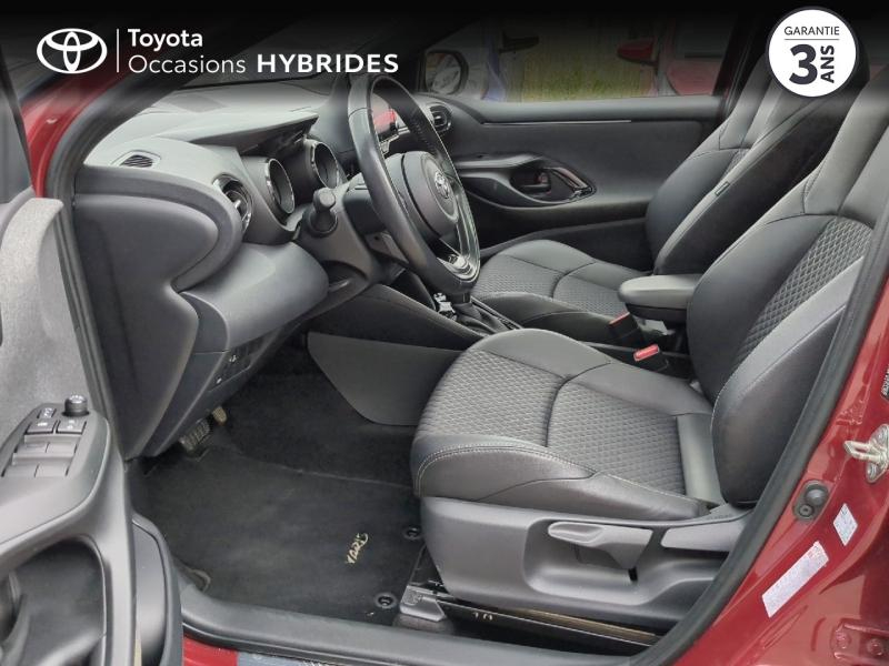 TOYOTA Yaris d’occasion à vendre à NÎMES chez VEYRUNES (Photo 11)