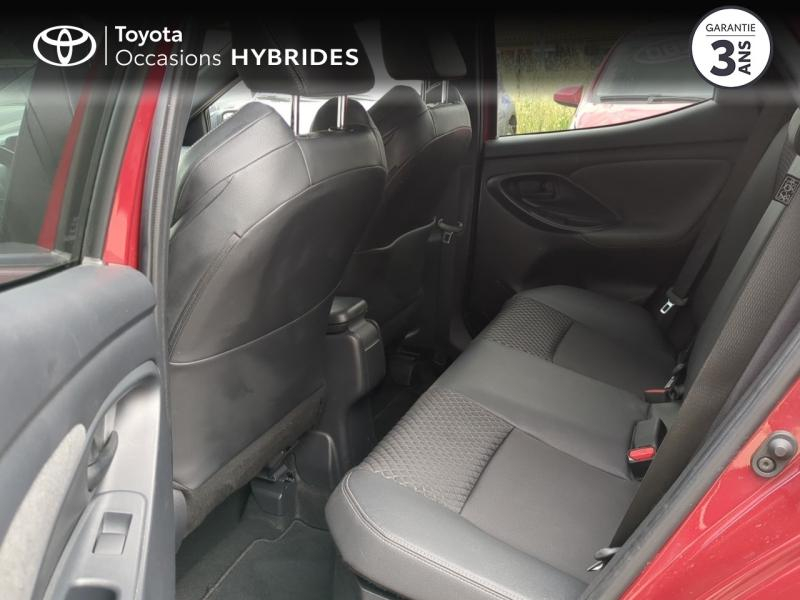TOYOTA Yaris d’occasion à vendre à NÎMES chez VEYRUNES (Photo 12)