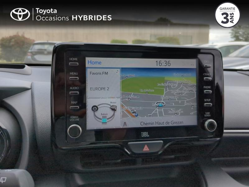 TOYOTA Yaris d’occasion à vendre à NÎMES chez VEYRUNES (Photo 15)