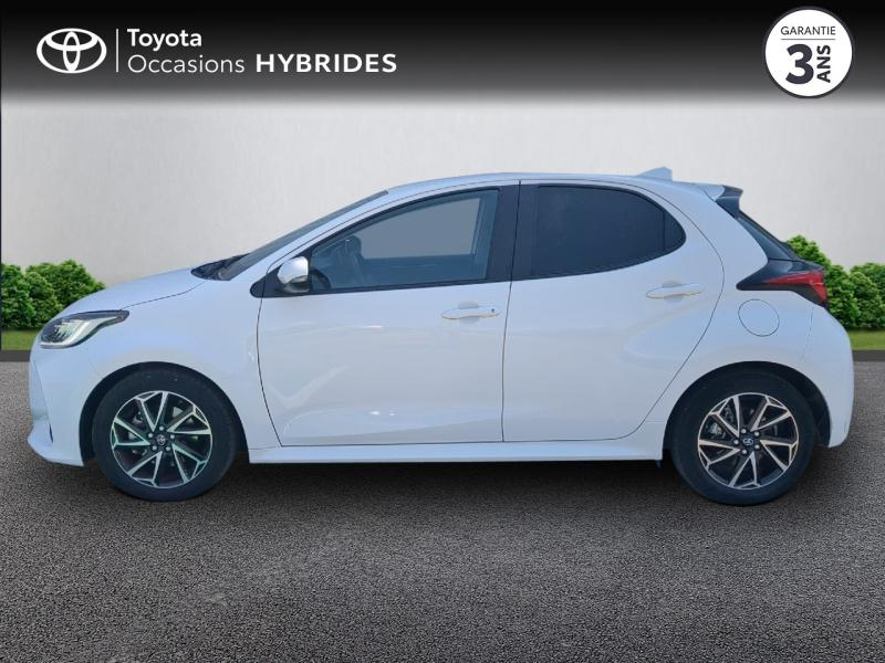 TOYOTA Yaris d’occasion à vendre à NÎMES chez VEYRUNES (Photo 3)
