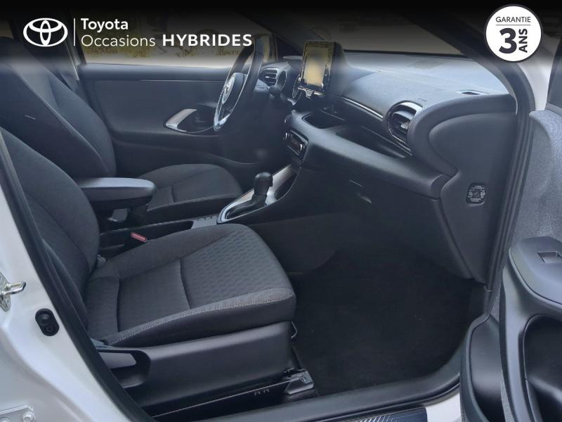 TOYOTA Yaris d’occasion à vendre à NÎMES chez VEYRUNES (Photo 6)
