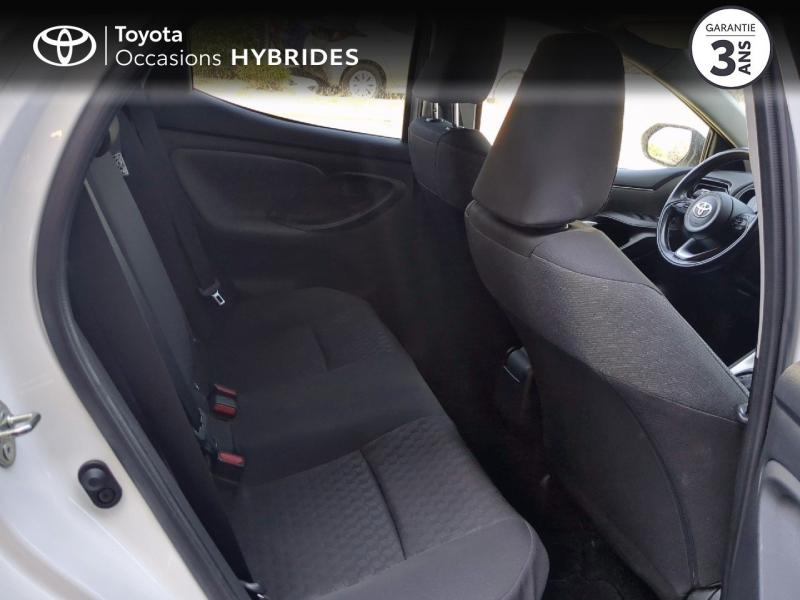 TOYOTA Yaris d’occasion à vendre à NÎMES chez VEYRUNES (Photo 7)