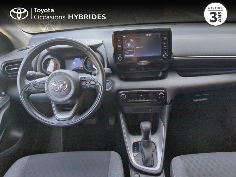 TOYOTA Yaris d’occasion à vendre à NÎMES chez VEYRUNES (Photo 8)