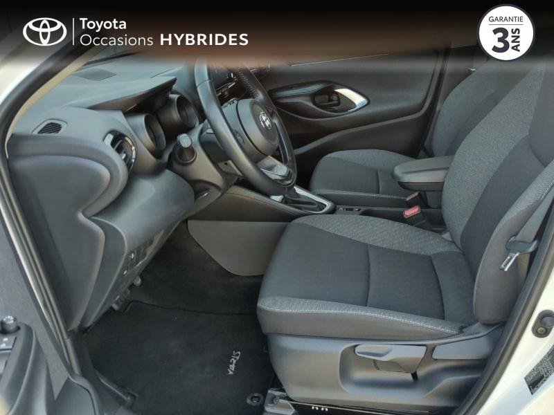 TOYOTA Yaris d’occasion à vendre à NÎMES chez VEYRUNES (Photo 11)