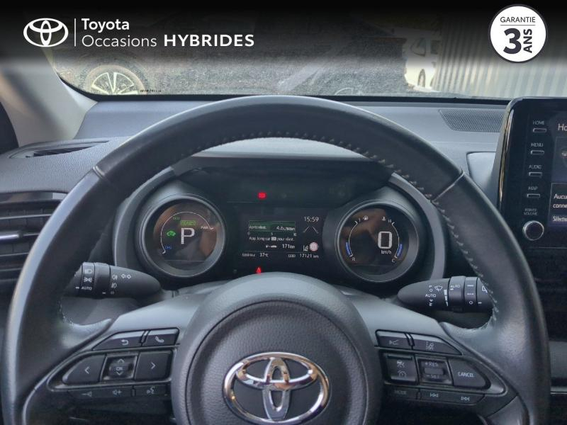 TOYOTA Yaris d’occasion à vendre à NÎMES chez VEYRUNES (Photo 13)