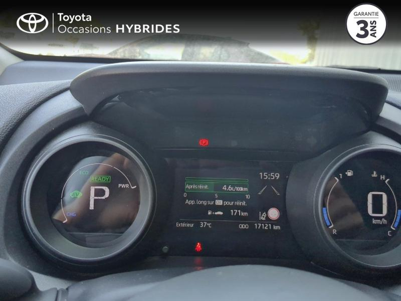 TOYOTA Yaris d’occasion à vendre à NÎMES chez VEYRUNES (Photo 14)