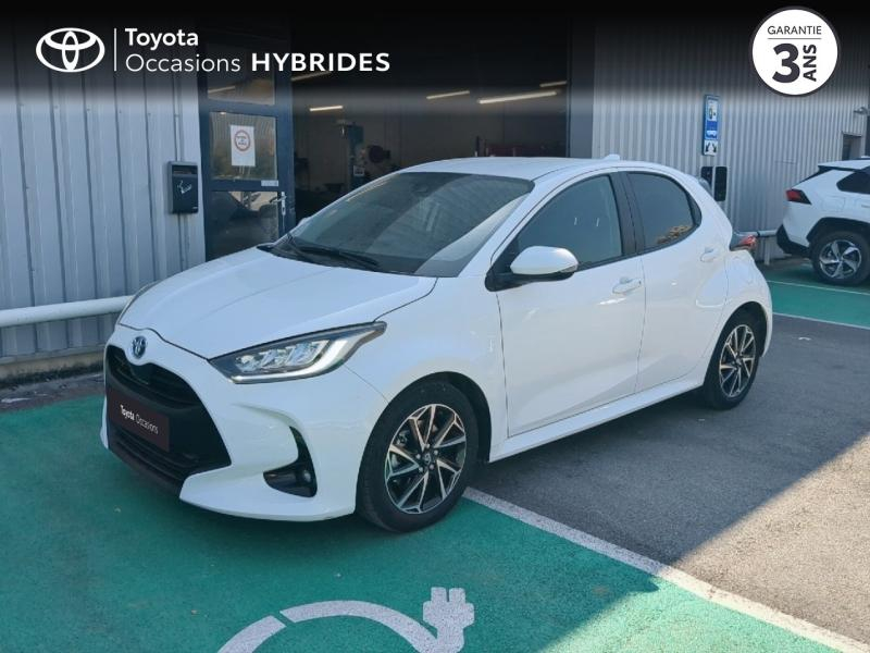 TOYOTA Yaris d’occasion à vendre à NÎMES chez VEYRUNES (Photo 17)