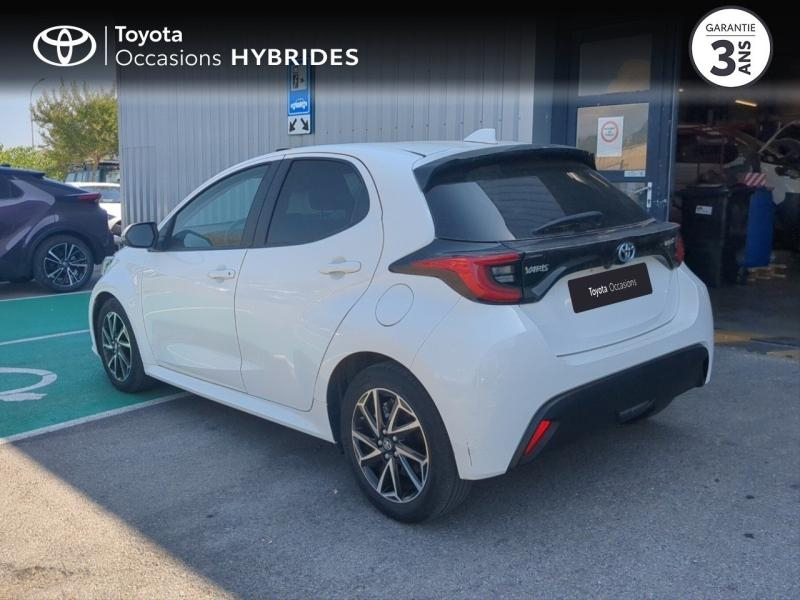 TOYOTA Yaris d’occasion à vendre à NÎMES chez VEYRUNES (Photo 18)