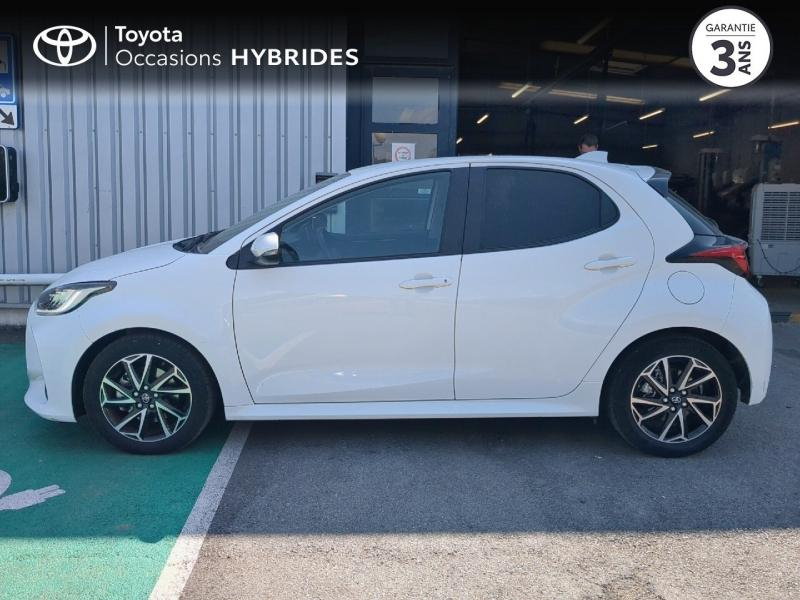 TOYOTA Yaris d’occasion à vendre à NÎMES chez VEYRUNES (Photo 19)