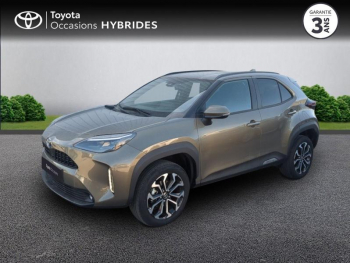 TOYOTA Yaris Cross d’occasion à vendre à NÎMES