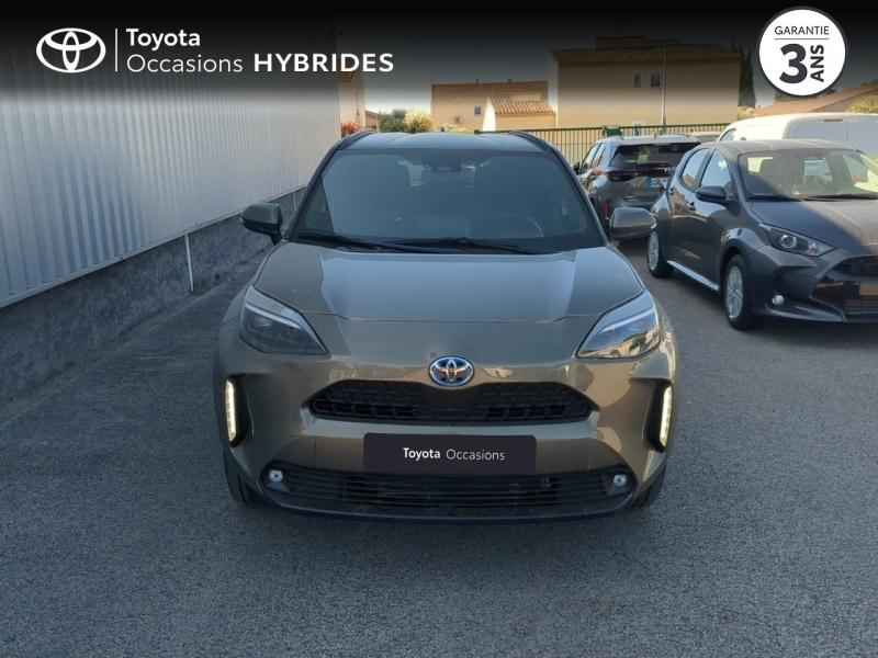 TOYOTA Yaris Cross d’occasion à vendre à NÎMES chez VEYRUNES (Photo 5)