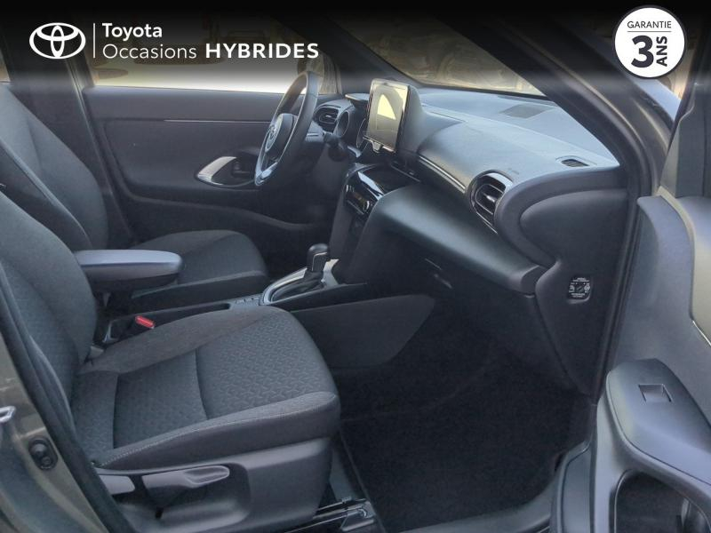 TOYOTA Yaris Cross d’occasion à vendre à NÎMES chez VEYRUNES (Photo 6)