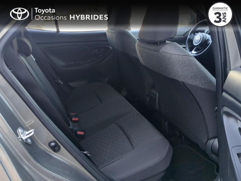 TOYOTA Yaris Cross d’occasion à vendre à NÎMES chez VEYRUNES (Photo 7)