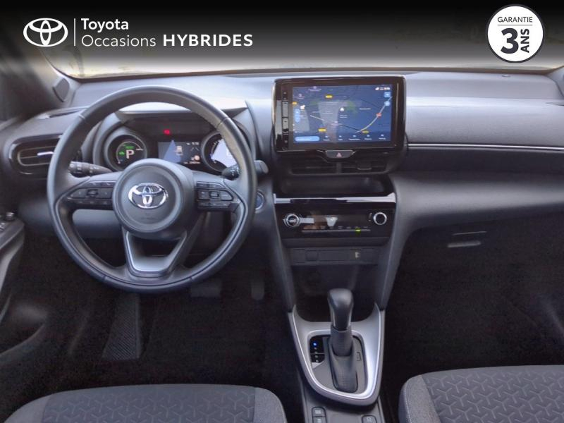 TOYOTA Yaris Cross d’occasion à vendre à NÎMES chez VEYRUNES (Photo 8)