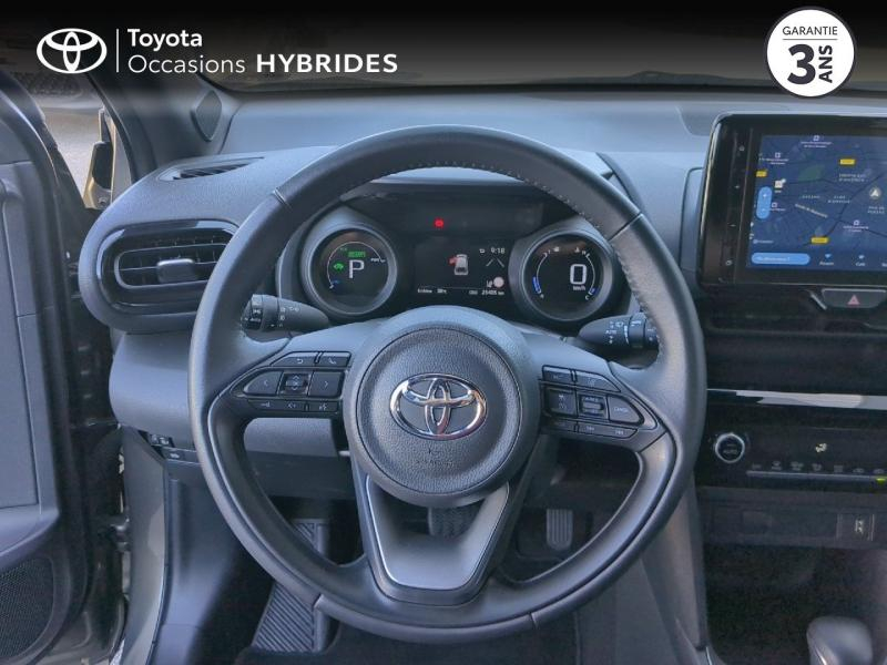 TOYOTA Yaris Cross d’occasion à vendre à NÎMES chez VEYRUNES (Photo 9)