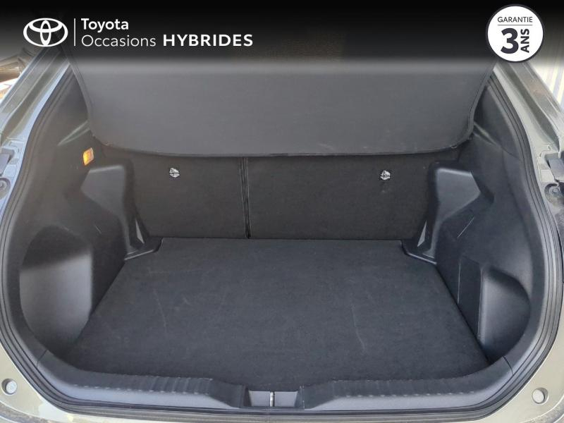 TOYOTA Yaris Cross d’occasion à vendre à NÎMES chez VEYRUNES (Photo 10)
