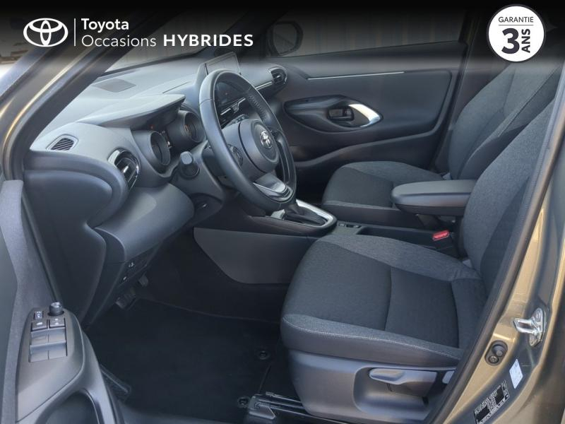 TOYOTA Yaris Cross d’occasion à vendre à NÎMES chez VEYRUNES (Photo 11)