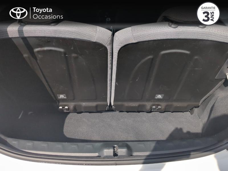 TOYOTA Aygo d’occasion à vendre à NÎMES chez VEYRUNES (Photo 10)