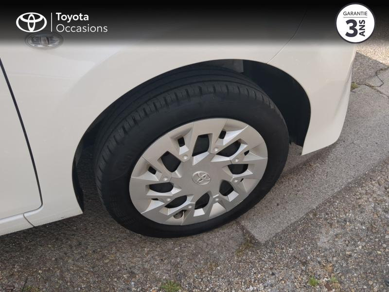 TOYOTA Aygo d’occasion à vendre à NÎMES chez VEYRUNES (Photo 16)