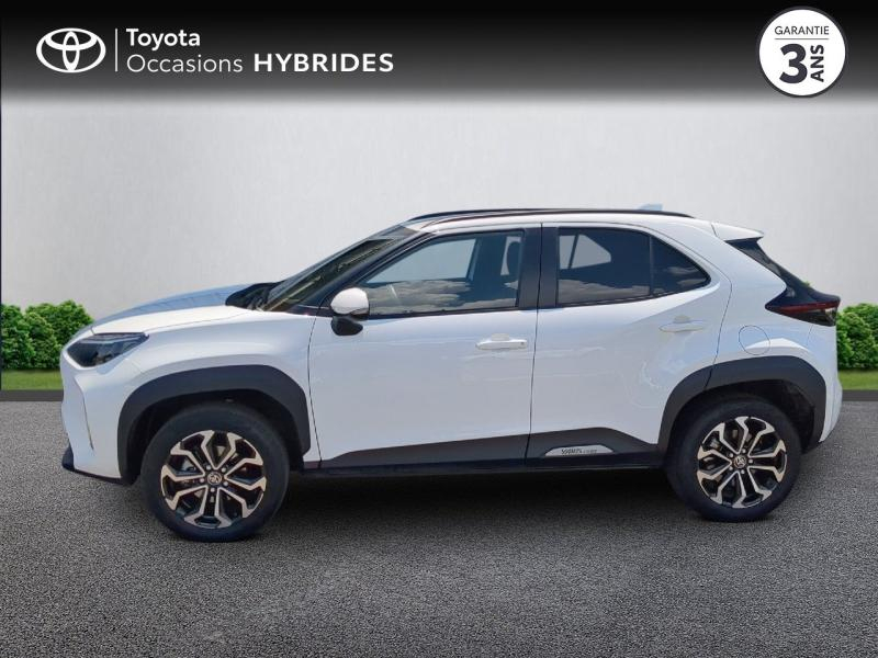 TOYOTA Yaris Cross d’occasion à vendre à NÎMES chez VEYRUNES (Photo 3)