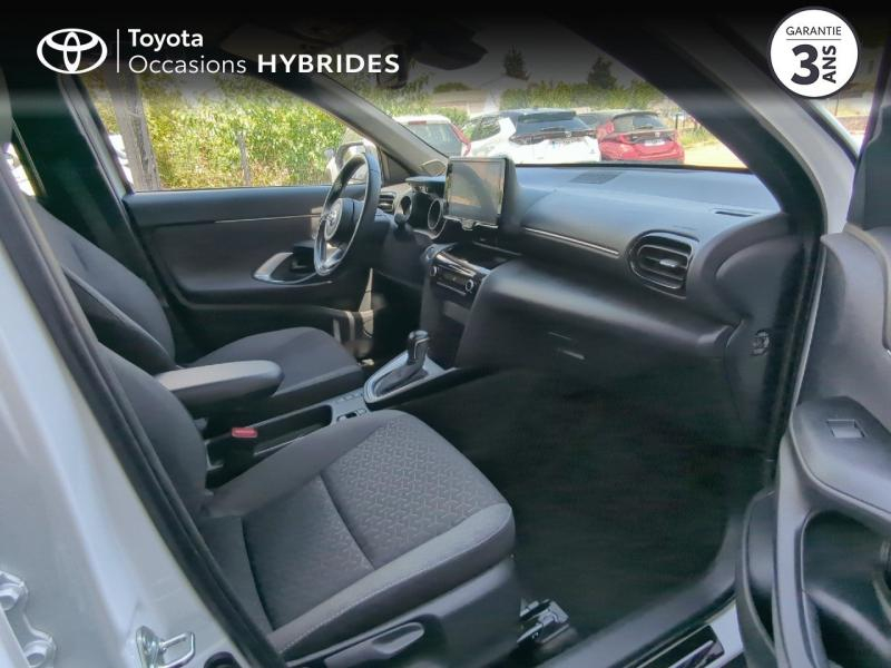 TOYOTA Yaris Cross d’occasion à vendre à NÎMES chez VEYRUNES (Photo 6)