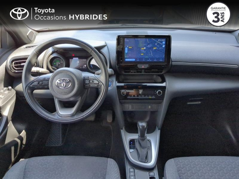 TOYOTA Yaris Cross d’occasion à vendre à NÎMES chez VEYRUNES (Photo 8)