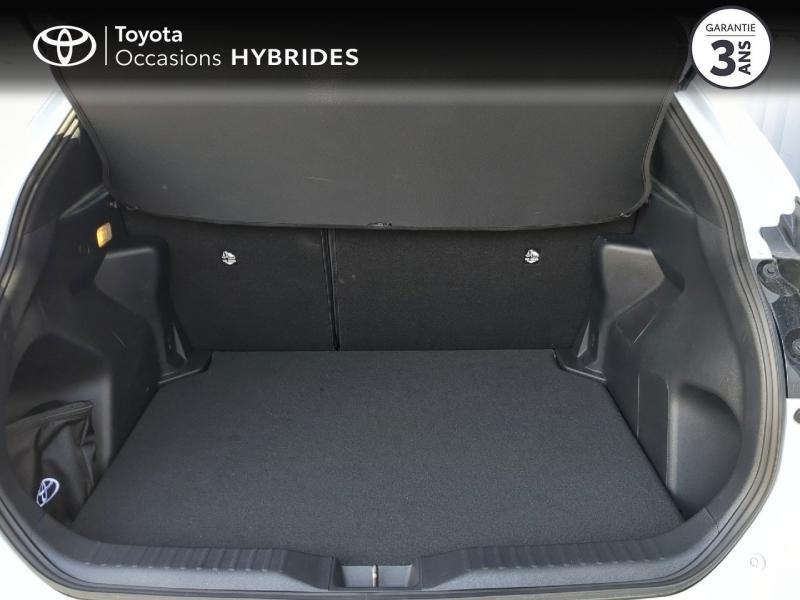TOYOTA Yaris Cross d’occasion à vendre à NÎMES chez VEYRUNES (Photo 10)