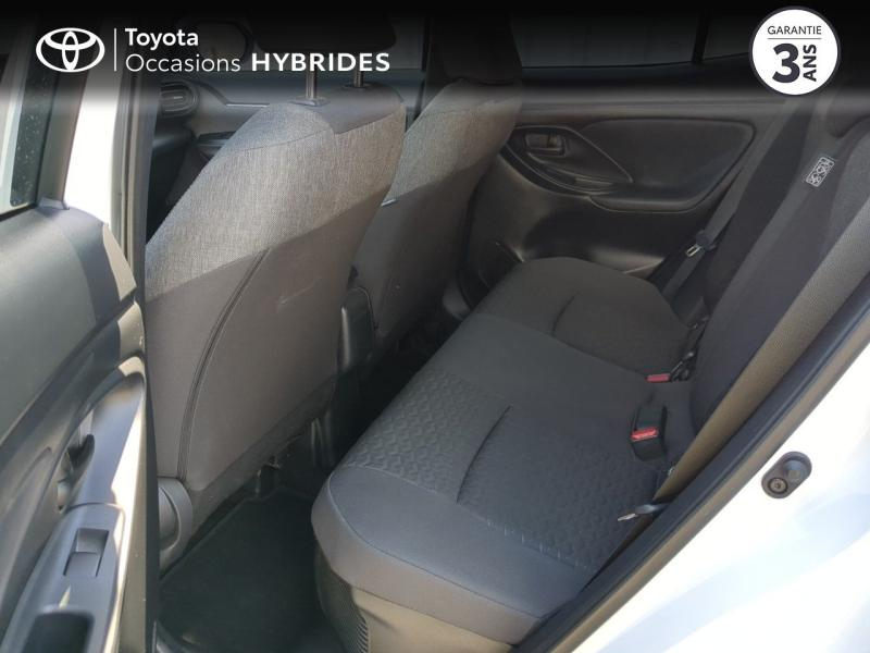 TOYOTA Yaris Cross d’occasion à vendre à NÎMES chez VEYRUNES (Photo 12)