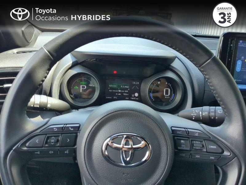 TOYOTA Yaris Cross d’occasion à vendre à NÎMES chez VEYRUNES (Photo 13)