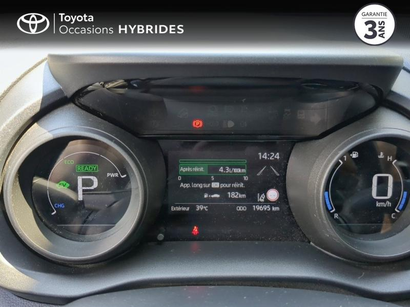 TOYOTA Yaris Cross d’occasion à vendre à NÎMES chez VEYRUNES (Photo 14)