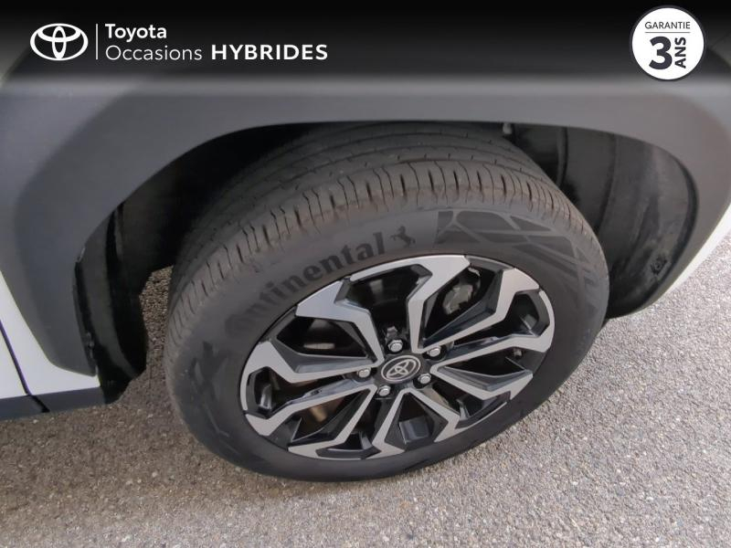 TOYOTA Yaris Cross d’occasion à vendre à NÎMES chez VEYRUNES (Photo 16)