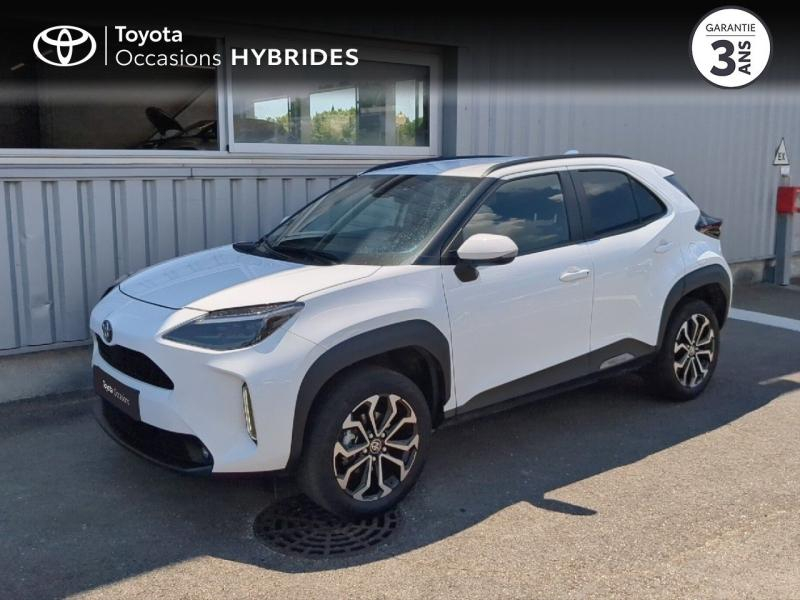 TOYOTA Yaris Cross d’occasion à vendre à NÎMES chez VEYRUNES (Photo 17)