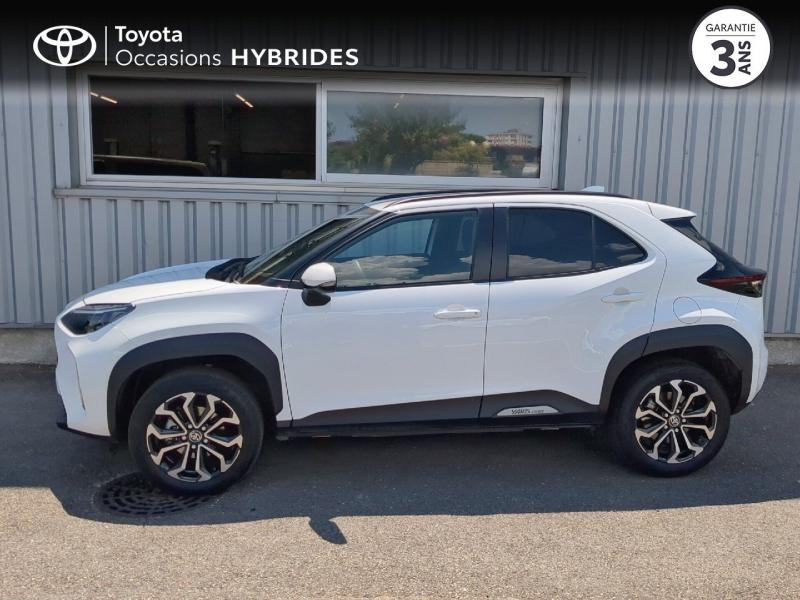 TOYOTA Yaris Cross d’occasion à vendre à NÎMES chez VEYRUNES (Photo 19)
