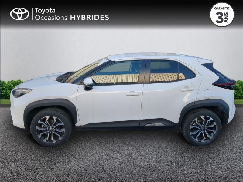 TOYOTA Yaris Cross d’occasion à vendre à NÎMES chez VEYRUNES (Photo 3)